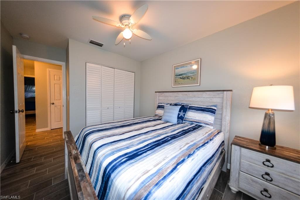 Secondary bedroom