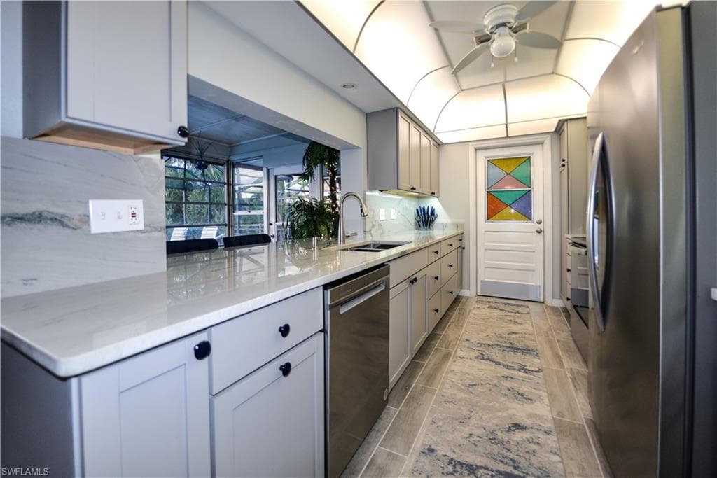 Pass through window