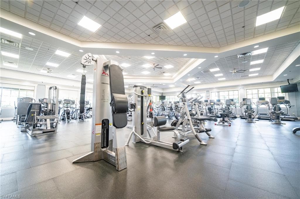 Players Club & Spa State of the Art Gym