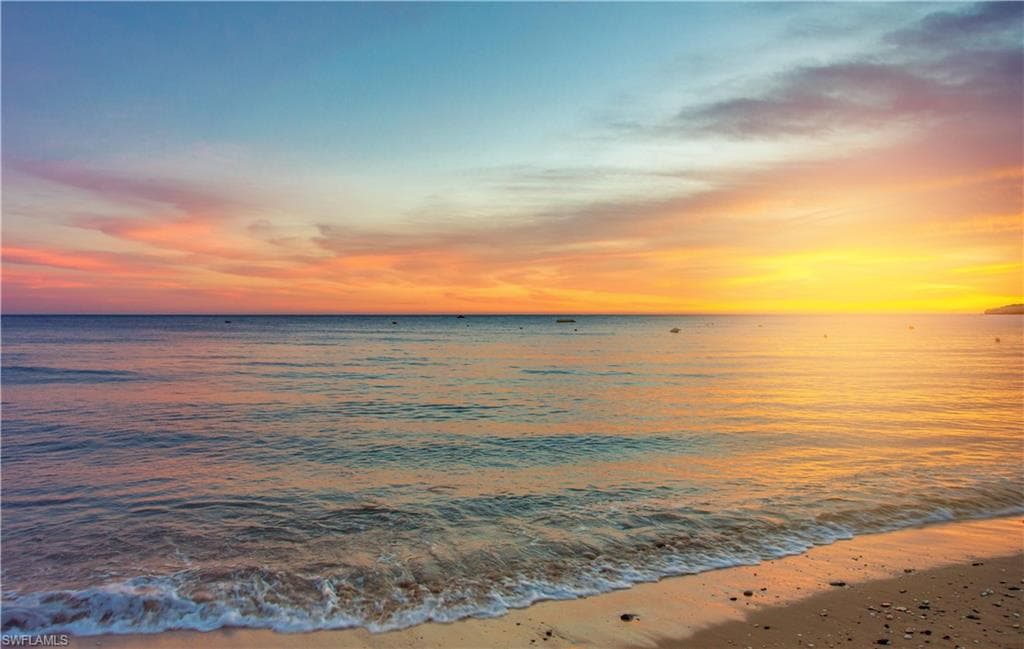 World class beaches await you