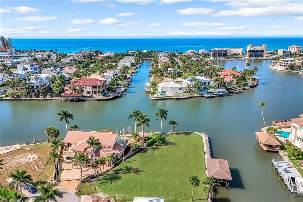 Imagine the stunning sunsets from your new dream home