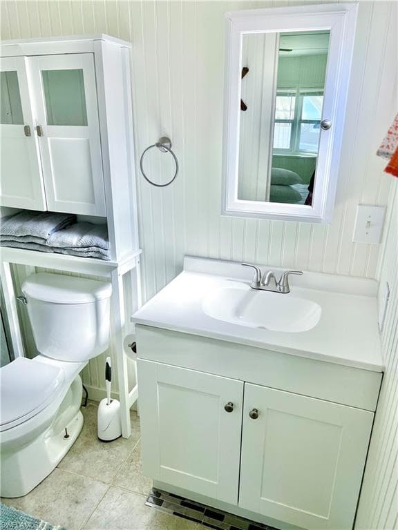 Primary ensuite