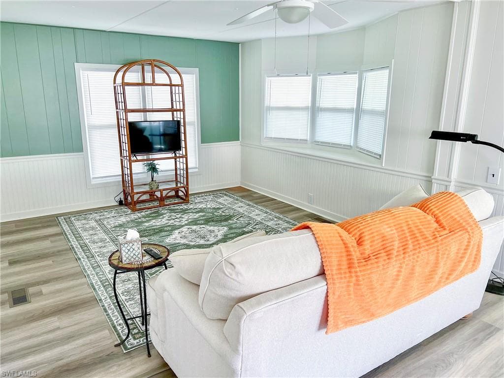 living area