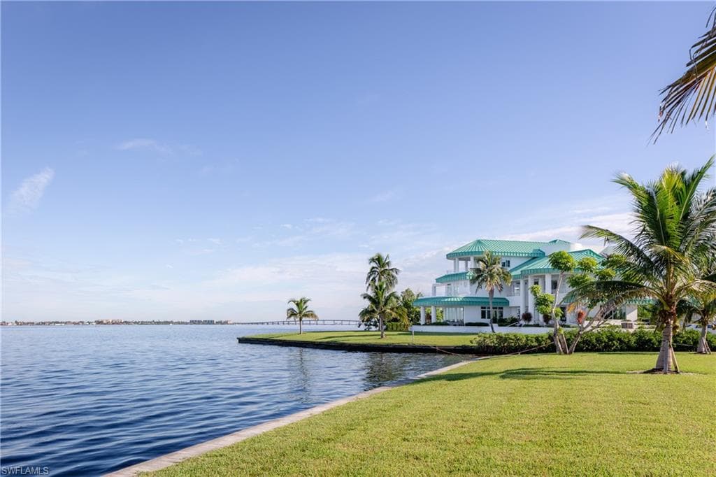 Water view