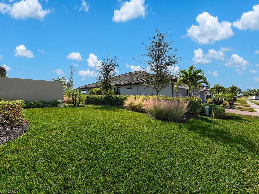 Landscaping