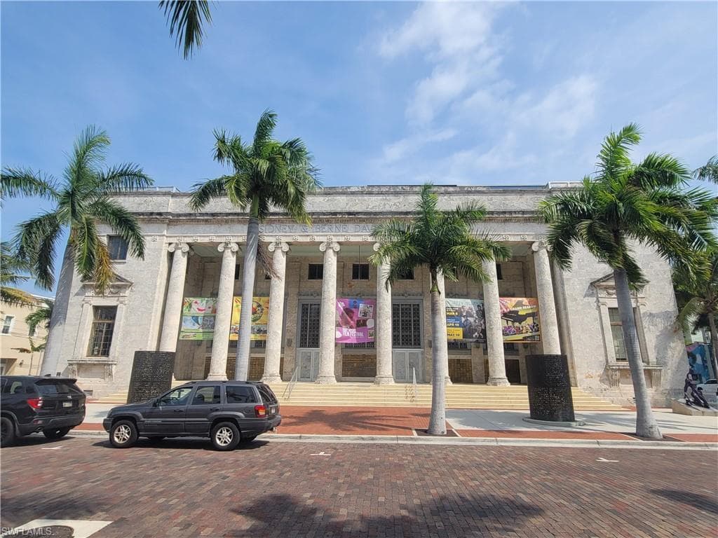 Sydney Berne Davis Arts Center