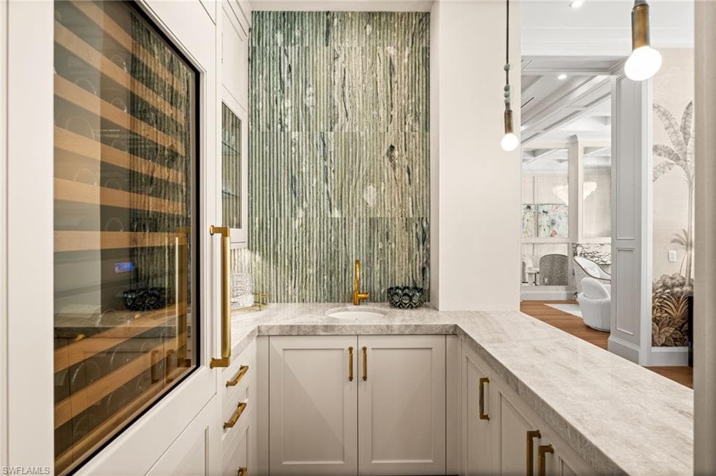 Wet Bar