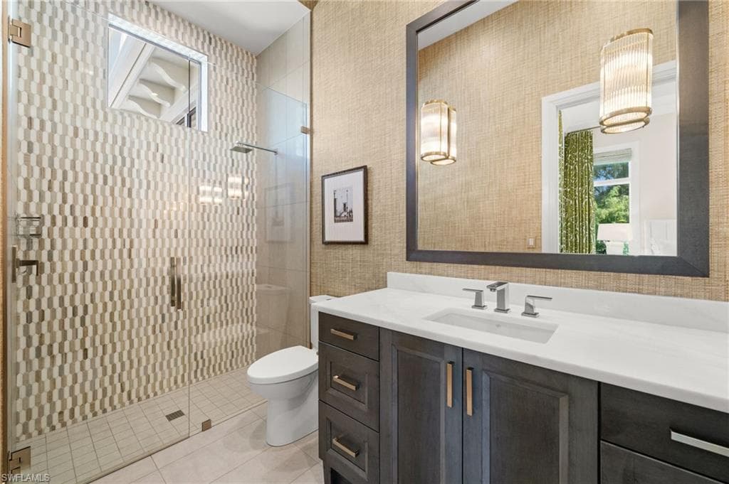 First Floor Guest Bathroom