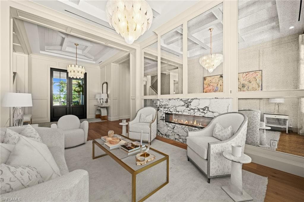 Receiving Room