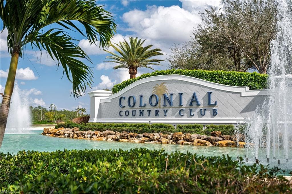 Colonial Country Club