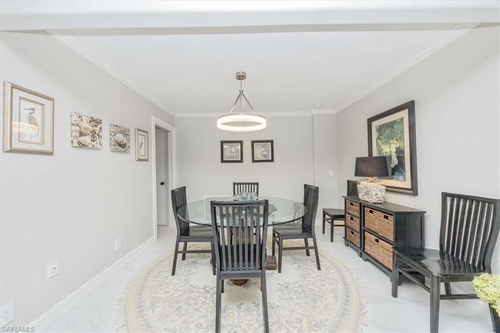 Dining room
