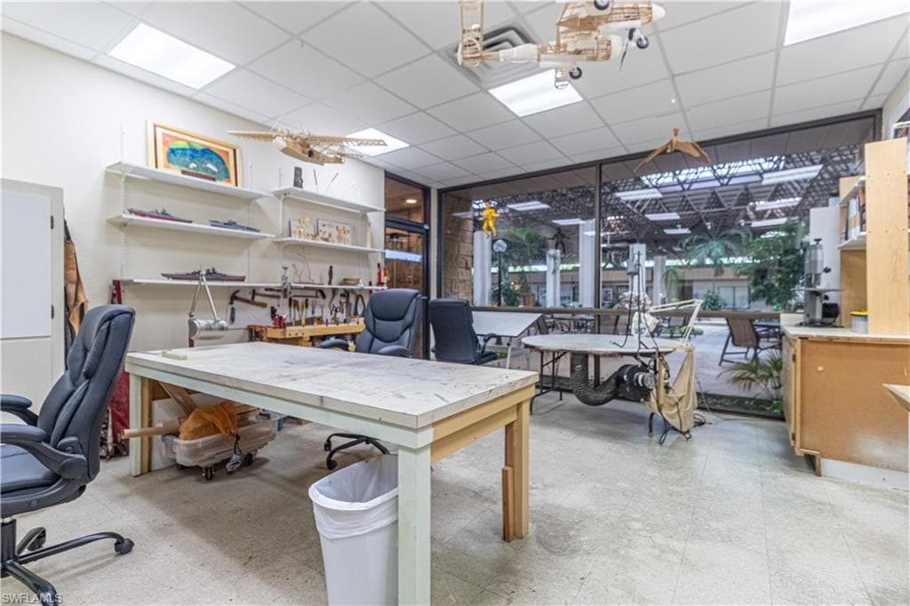 Craft Room