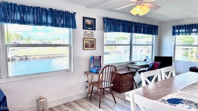water view