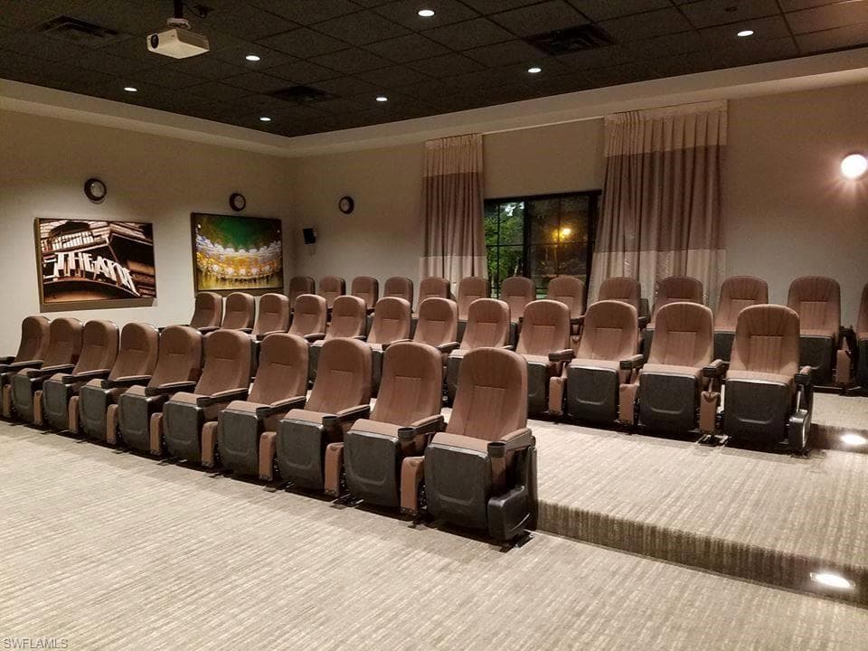 Movie theater