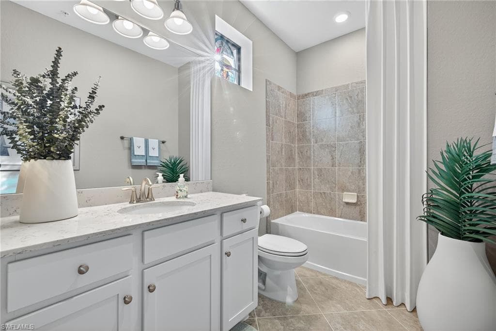 Guest bathroom