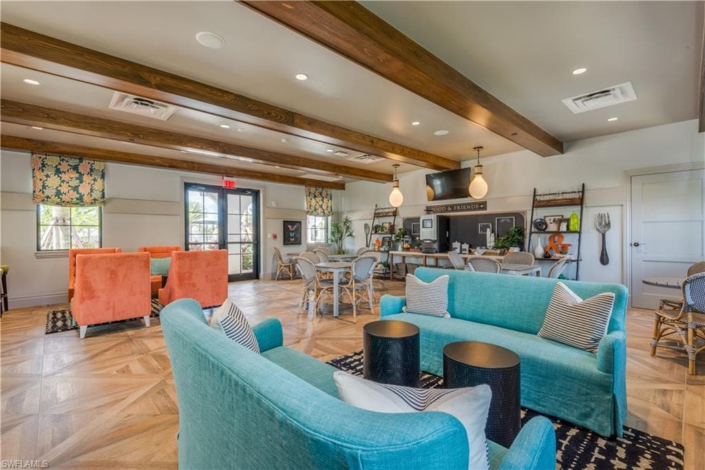 Coffee lounge