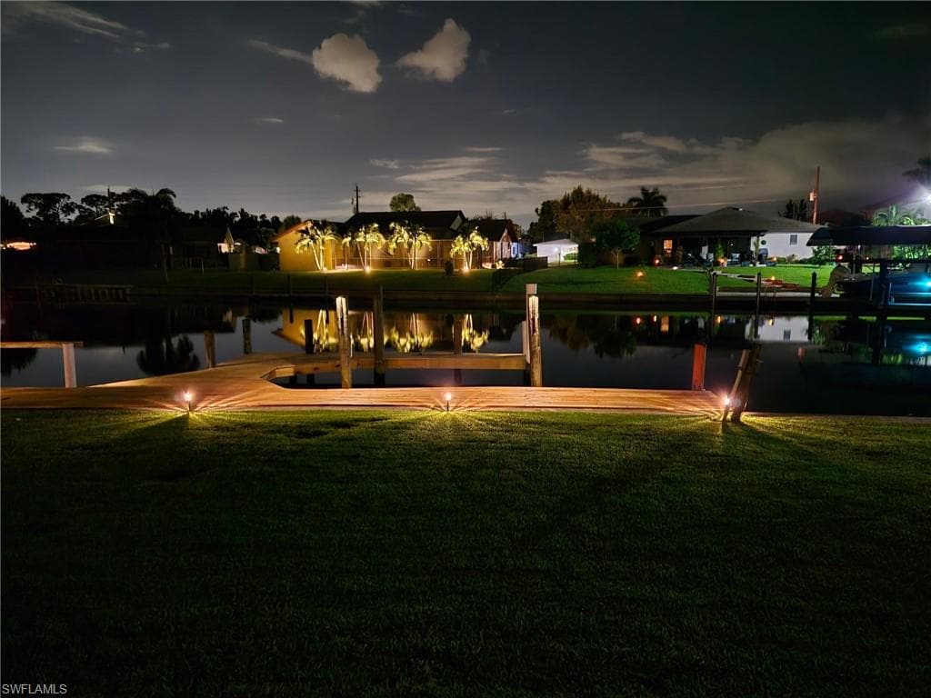 Water view