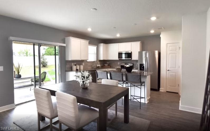 Photos are from a furnished model. Options for this home may vary.