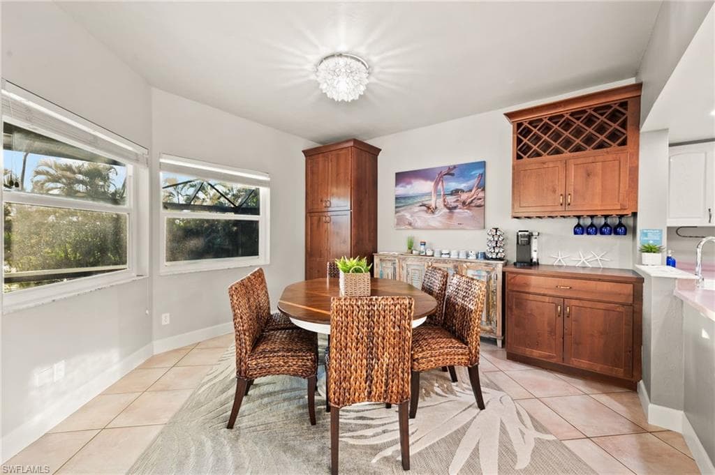 Dining Nook