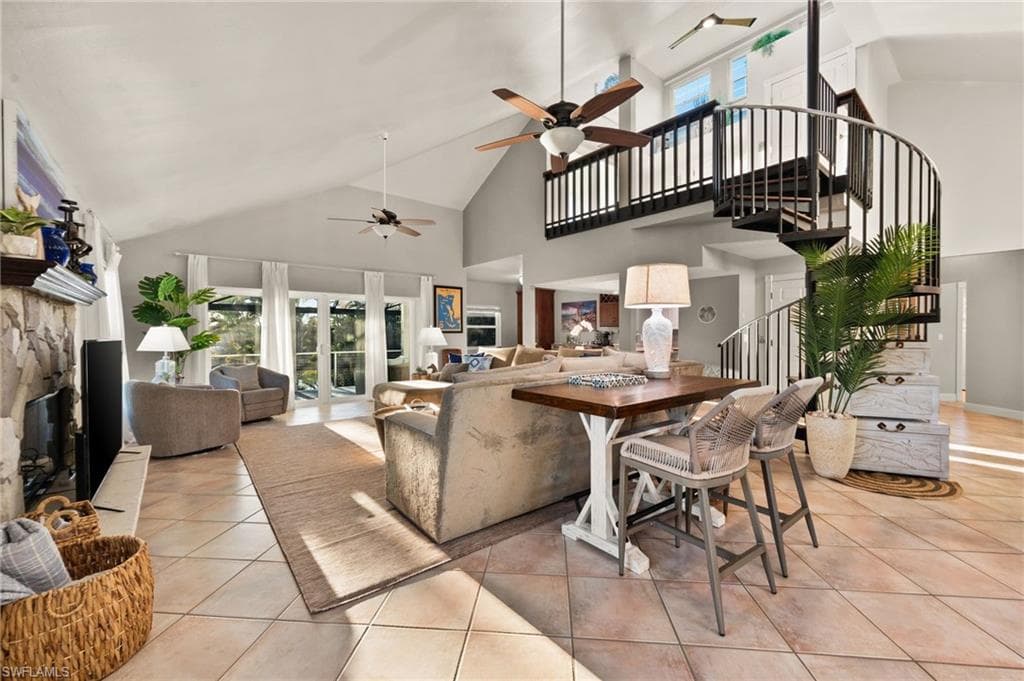 This home is being offered Turn -Key Furnished!!