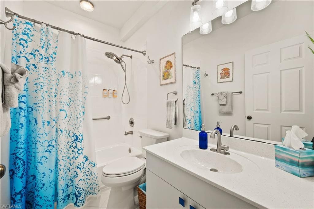 Guest Ensuite 1