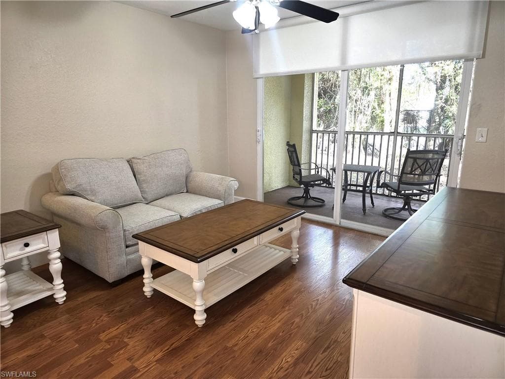 Furniture (from Haverty's) left for the buyer's convenience.