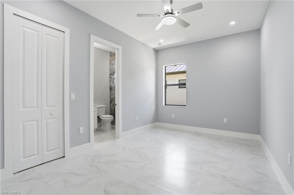 Primary Dual Closets