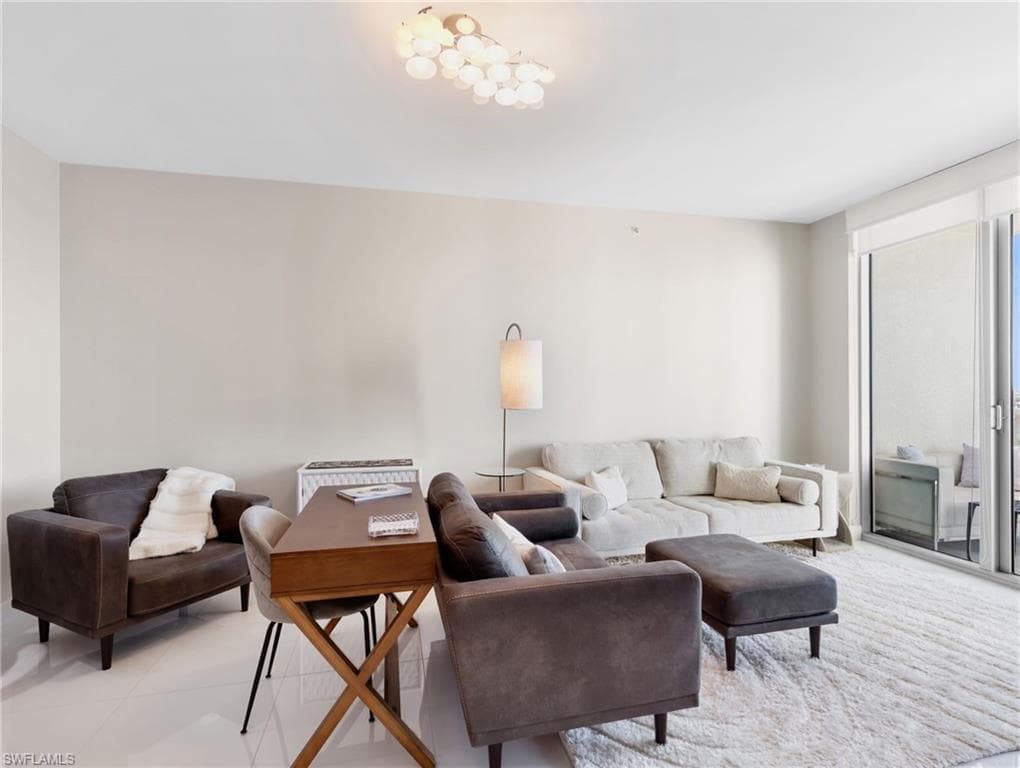 furnishings negotiable