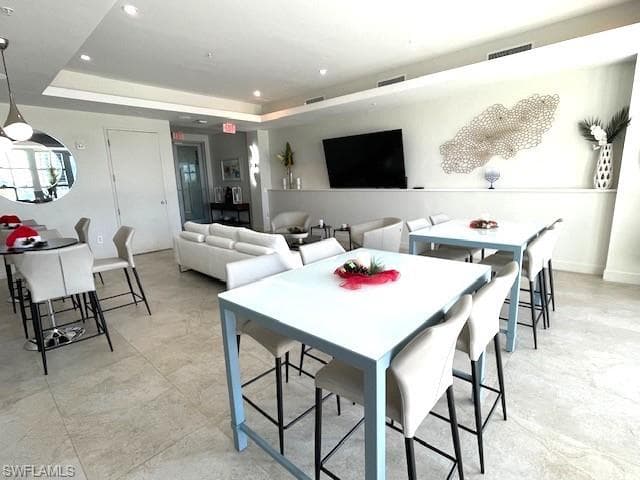community room