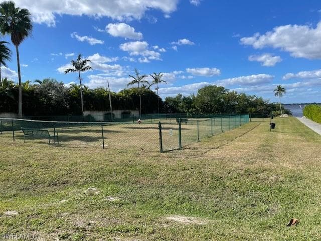 public dog park