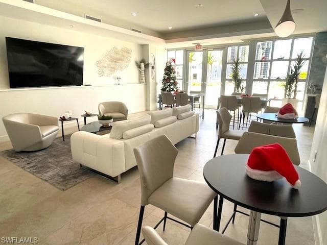 community room