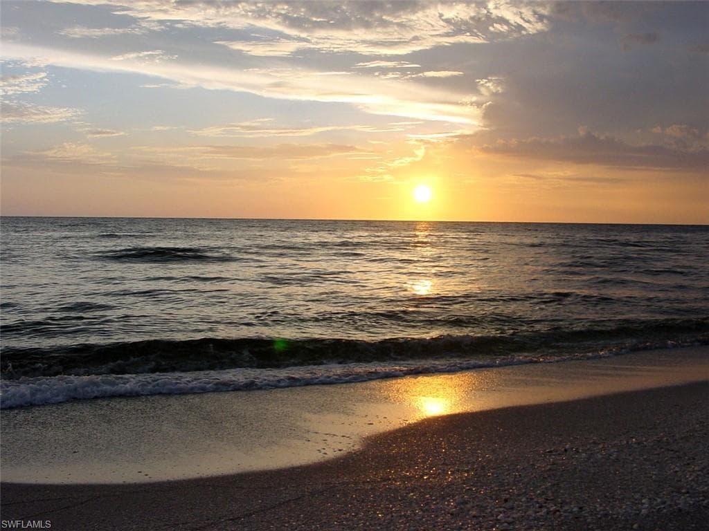 Mesmerizing sunsets