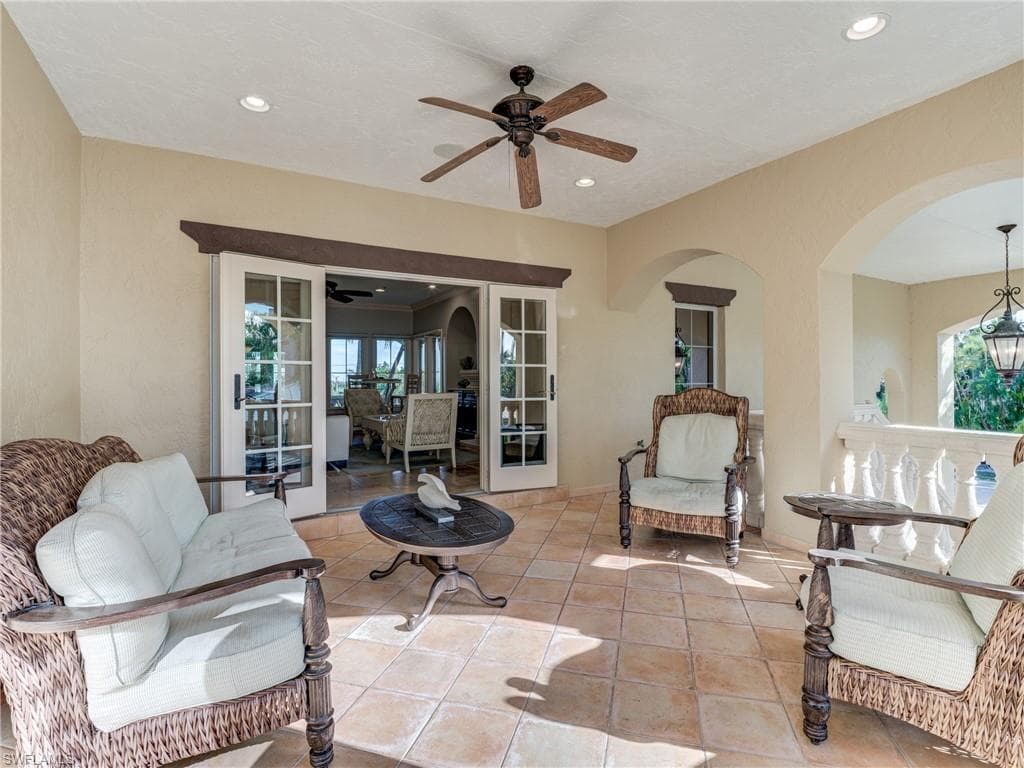 Outdoor living