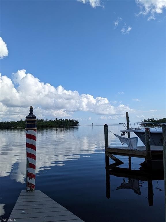 Jug Creek Marina & Boat Ramp