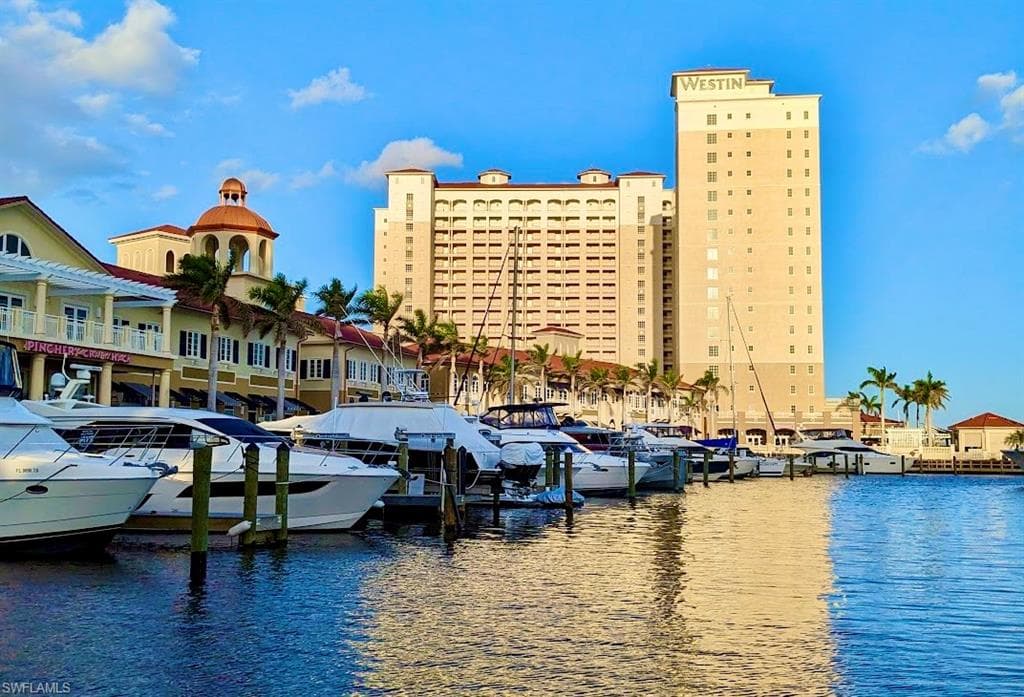 Tarpon Point Marina