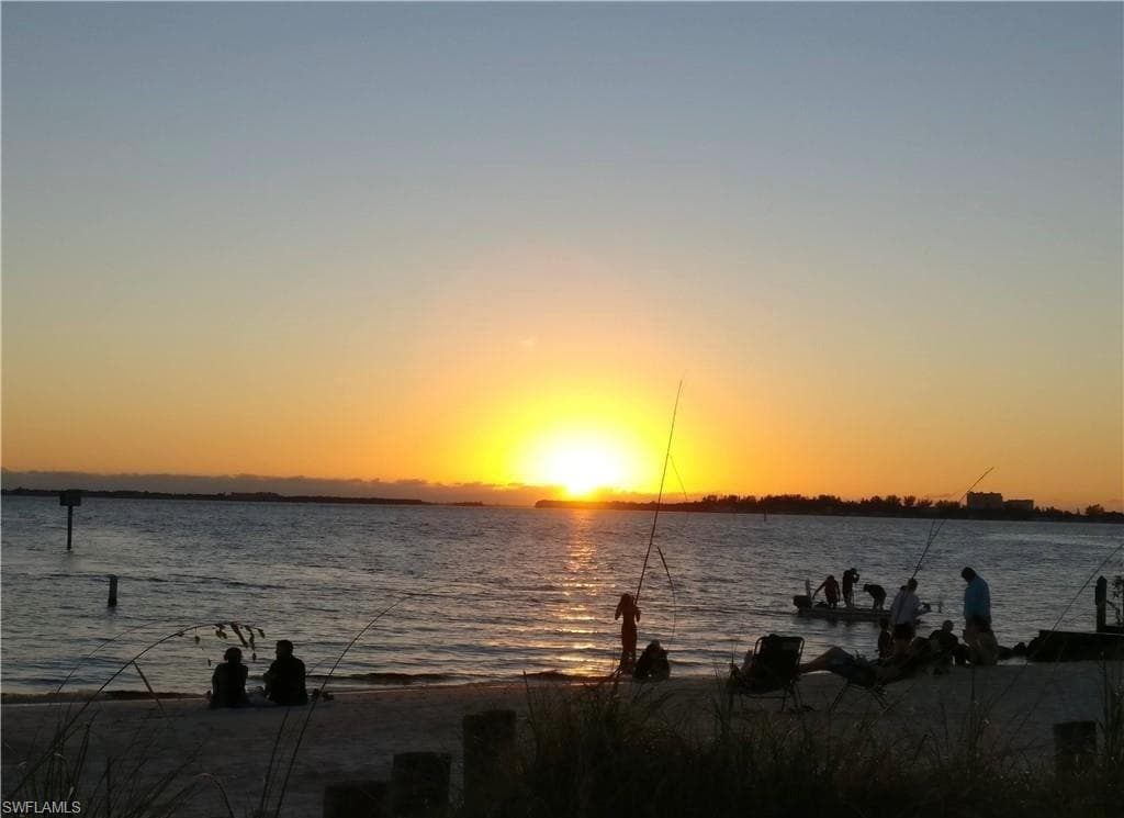 The Beach is always a good choice!