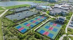 Pickleball Courts