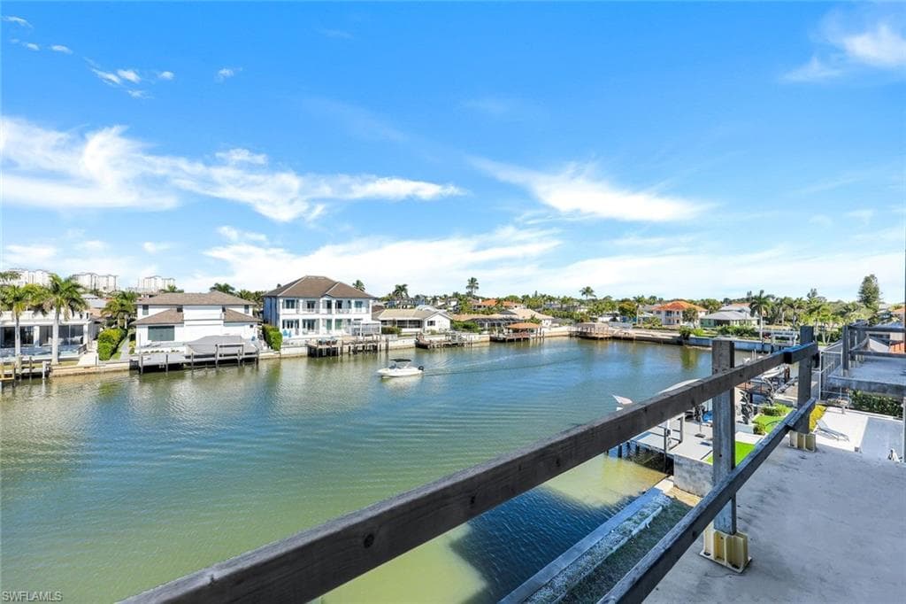 Wide bay views