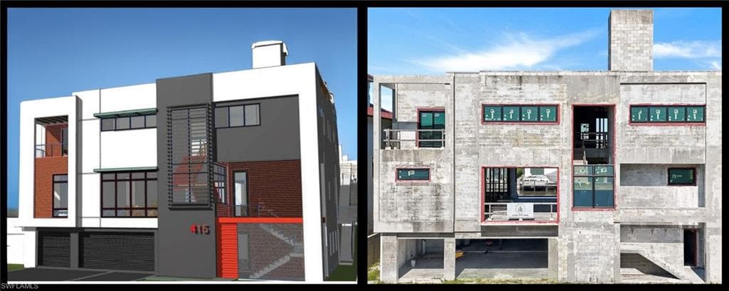3-D Rendering