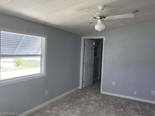 living room looking into second bedroom