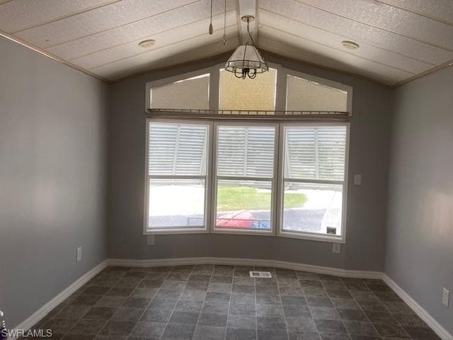 Dining and Living area