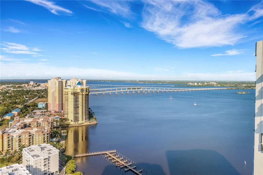 Water views
