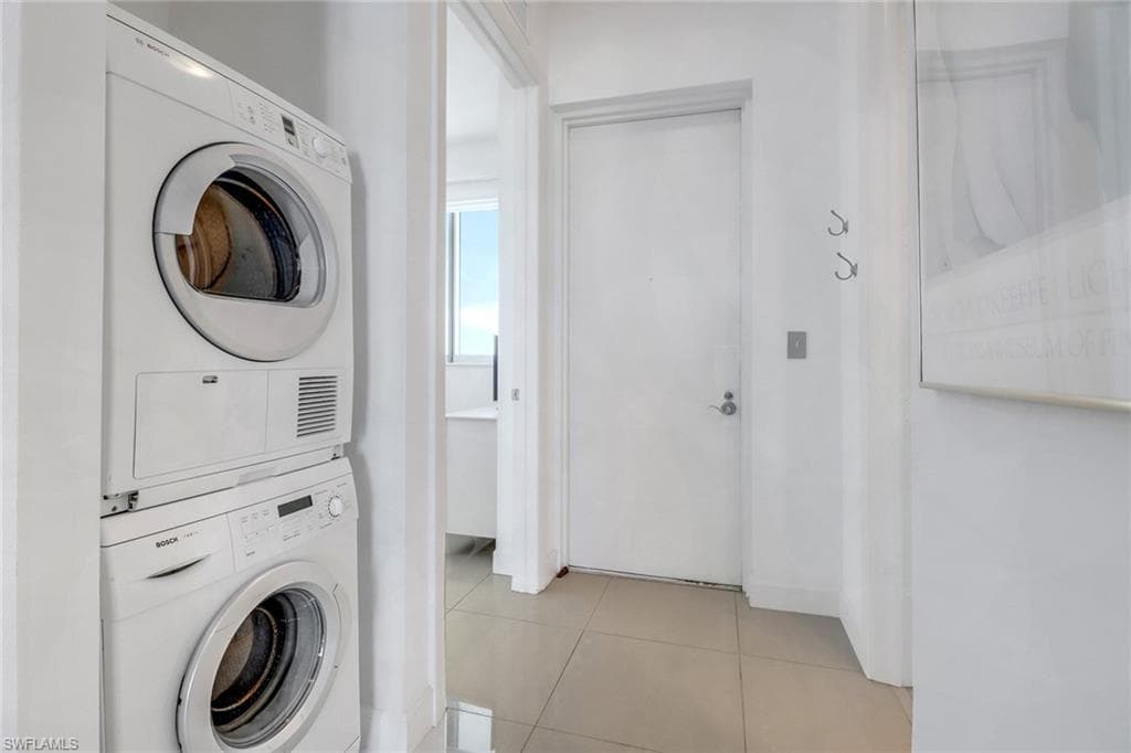 Newer washer and dryer