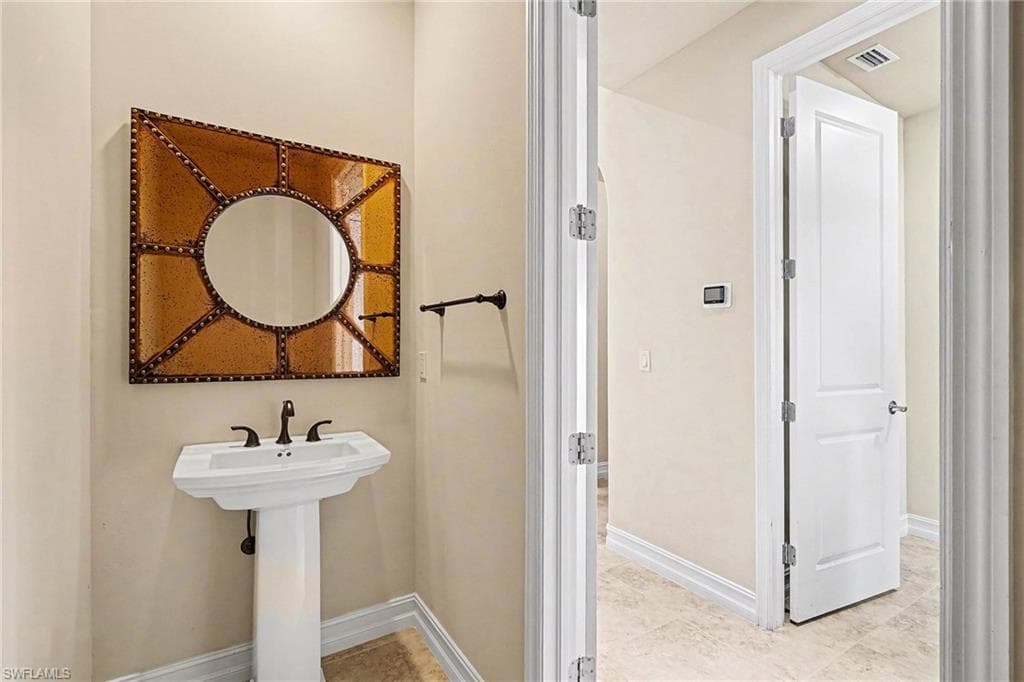 Powder bath