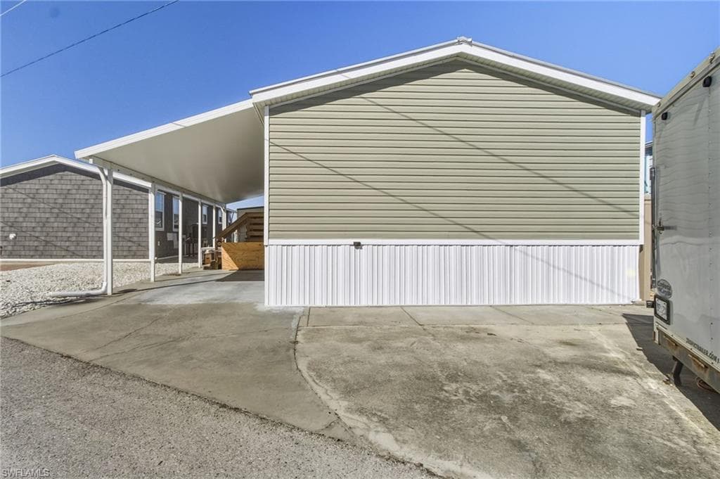 Driveway