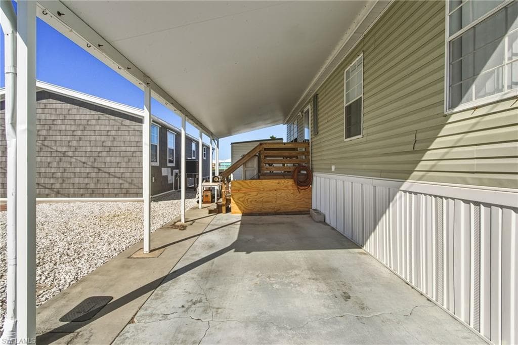 Carport