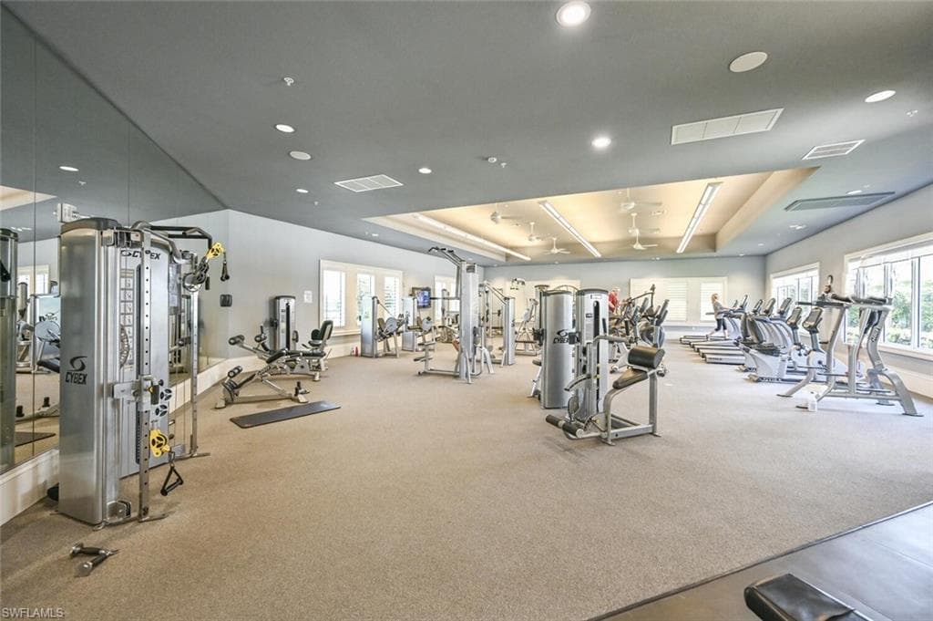 Community Fitness Center