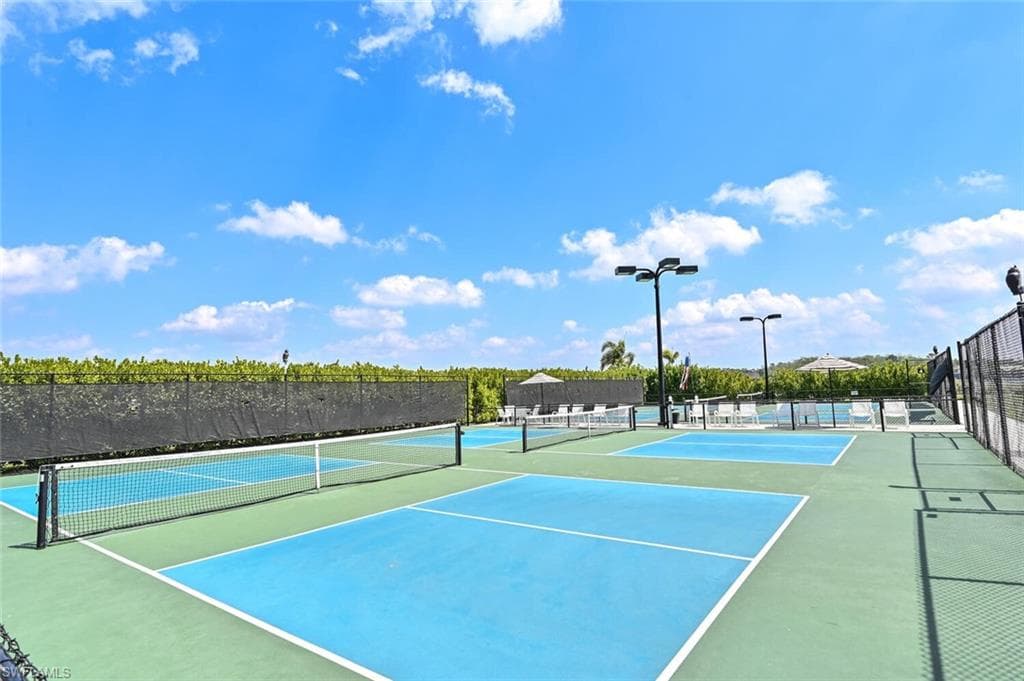 7 Community Pickleball Courts