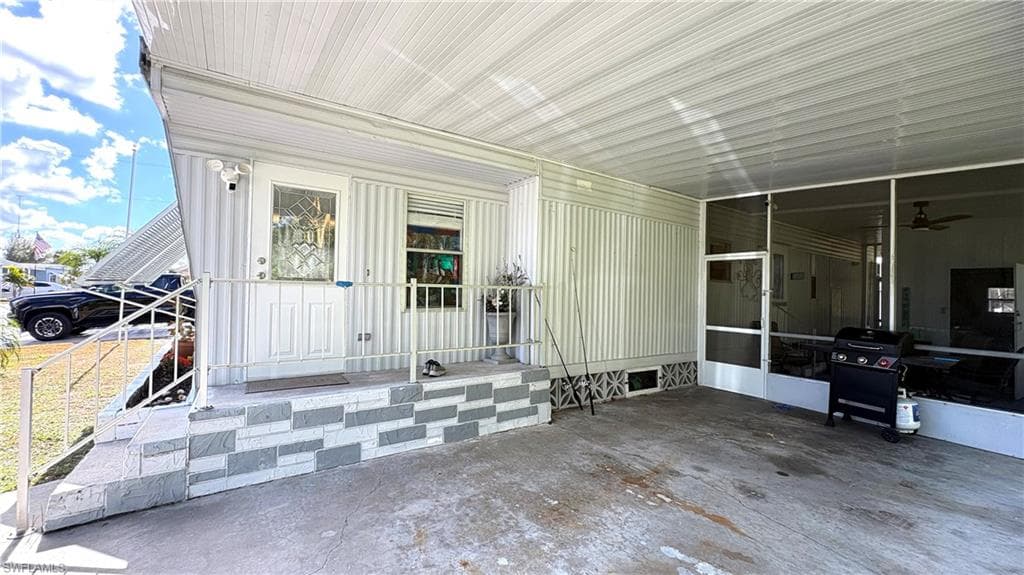 Breezeway