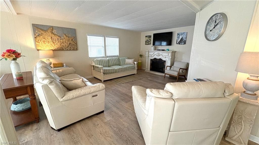 Plenty of room for entertaining family and friends.
